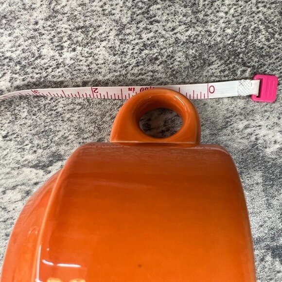 Pier 1 Imports Ceramic Stackable Coffee Mug Set of 6 Multicolor with Stand - Picture 10 of 12